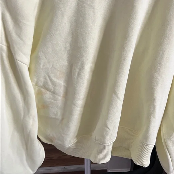 a new day Women's Light Yellow Sweater - Picture 4 of 5